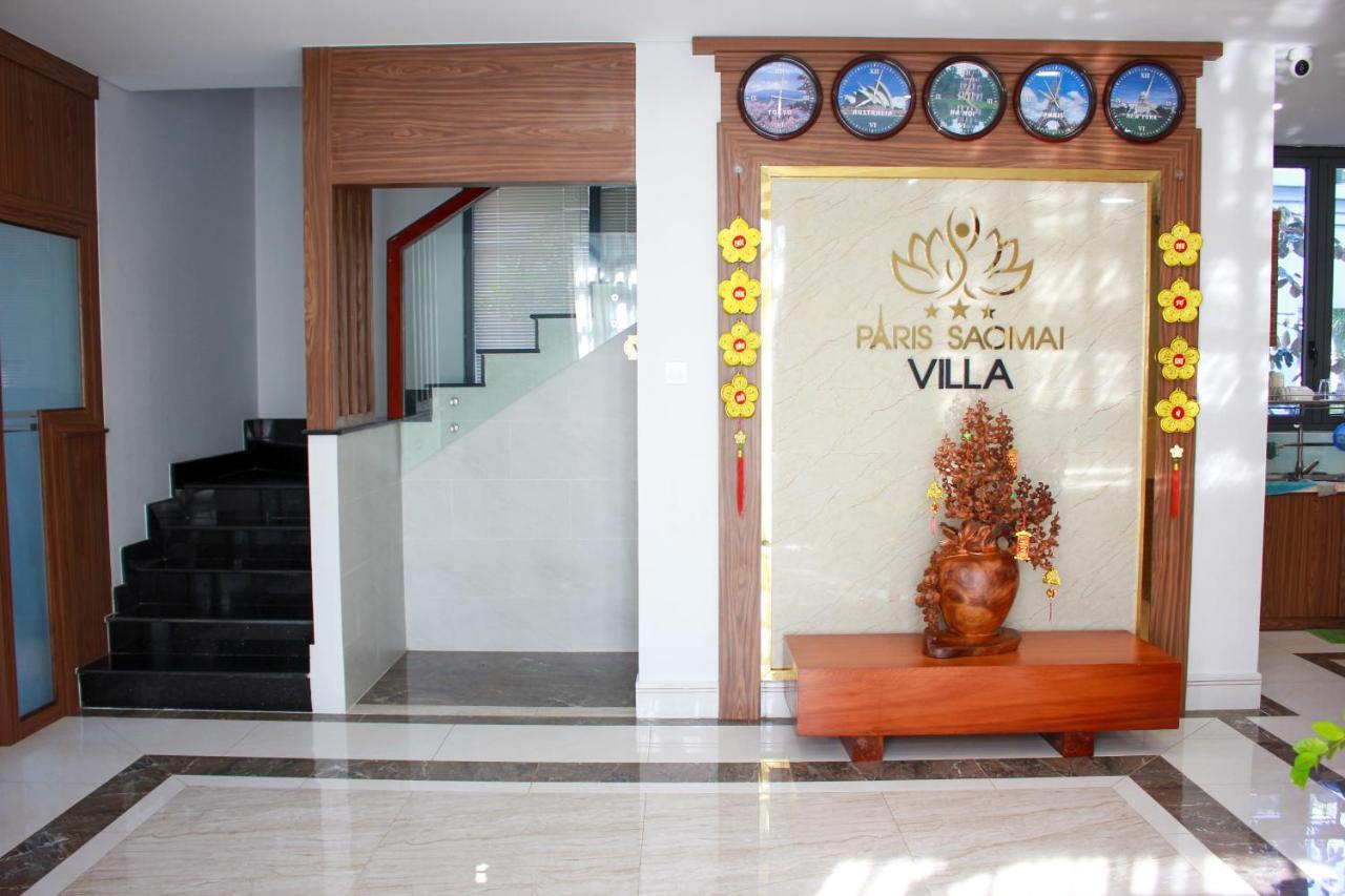 Paris Sao Mai Villa Phu Quoc Bagian luar foto