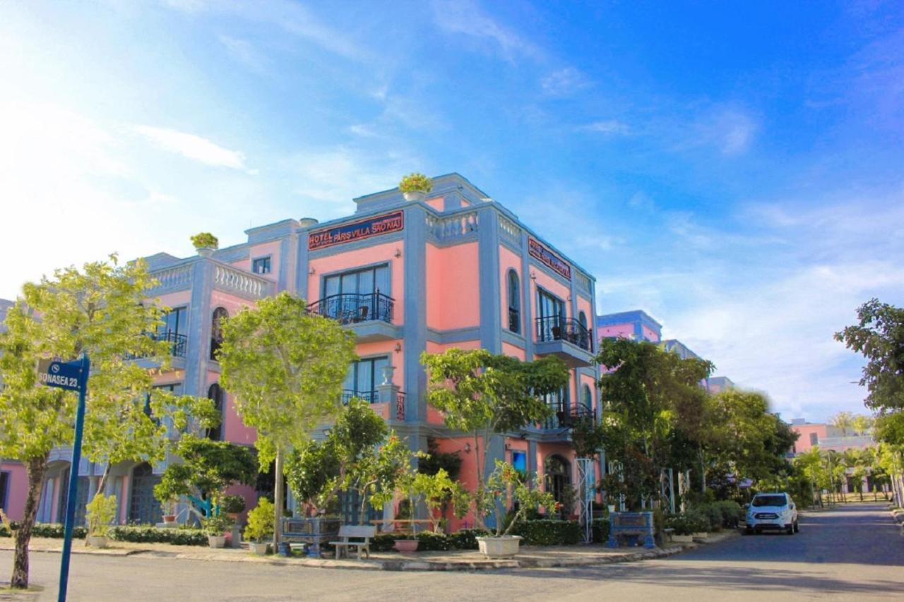 Paris Sao Mai Villa Phu Quoc Bagian luar foto