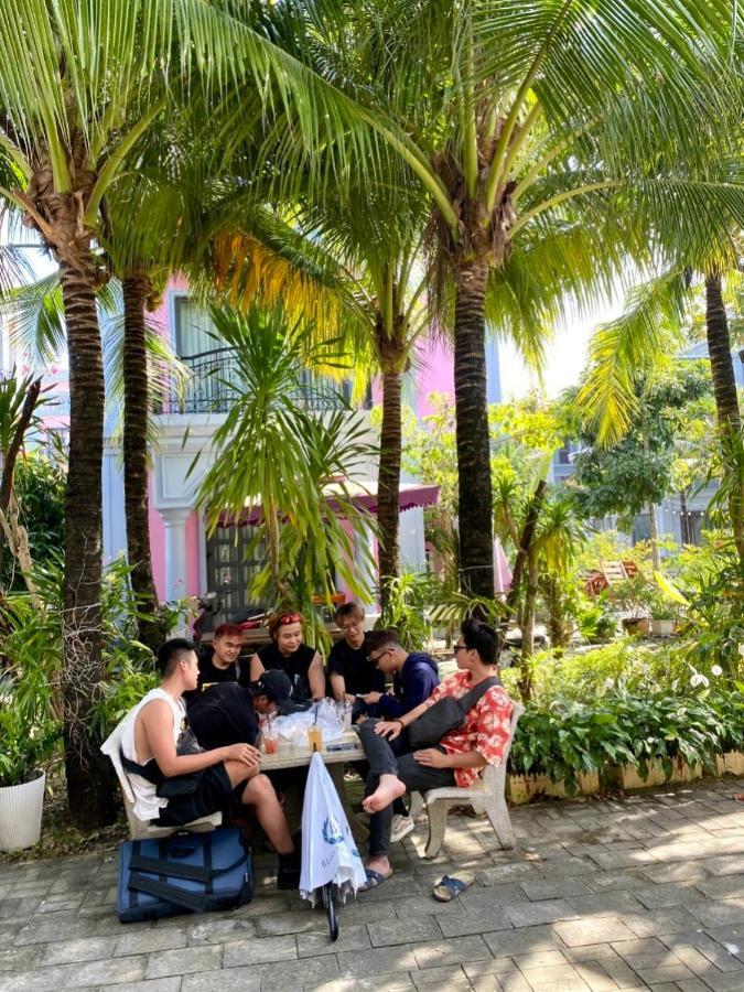 Paris Sao Mai Villa Phu Quoc Bagian luar foto