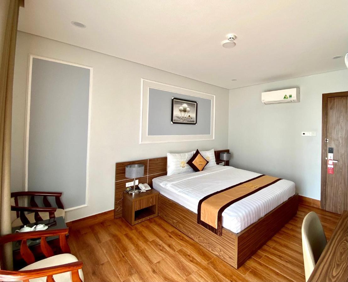 Paris Sao Mai Villa Phu Quoc Bagian luar foto